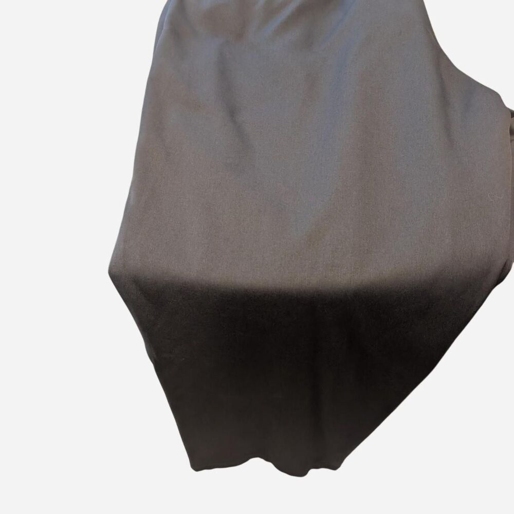 Haggar Men's Black Trousers